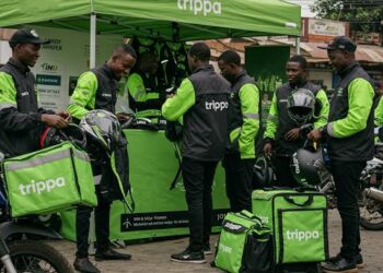 Trippa's delivery platform, built to tackle Nigeria's last-mile delivery costs through routing, dispatch automation, and real-time tracking