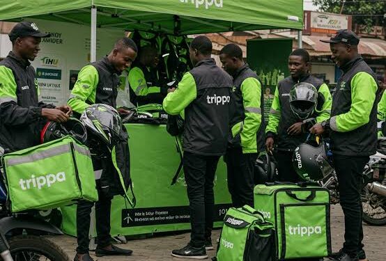 How Trippa Is Solving Africa's Most Expensive Delivery Problem 1 Trippa's delivery platform, built to tackle Nigeria's last-mile delivery costs through routing, dispatch automation, and real-time tracking