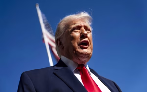Trump threatens 100% tariffs on European countries over digital services taxes