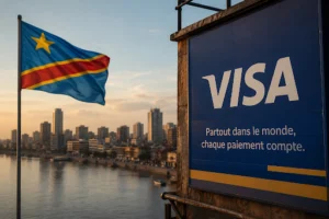 Digital currency settlement, as Visa and M-Pesa test stablecoin-powered cross-border payments in the DRC