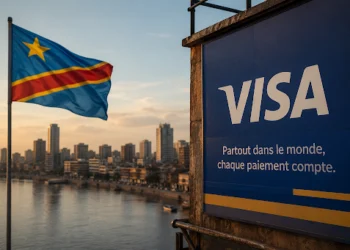 Digital currency settlement, as Visa and M-Pesa test stablecoin-powered cross-border payments in the DRC