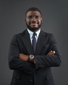 Techsoma Africa Adetola Onayemi- CEO Norebase