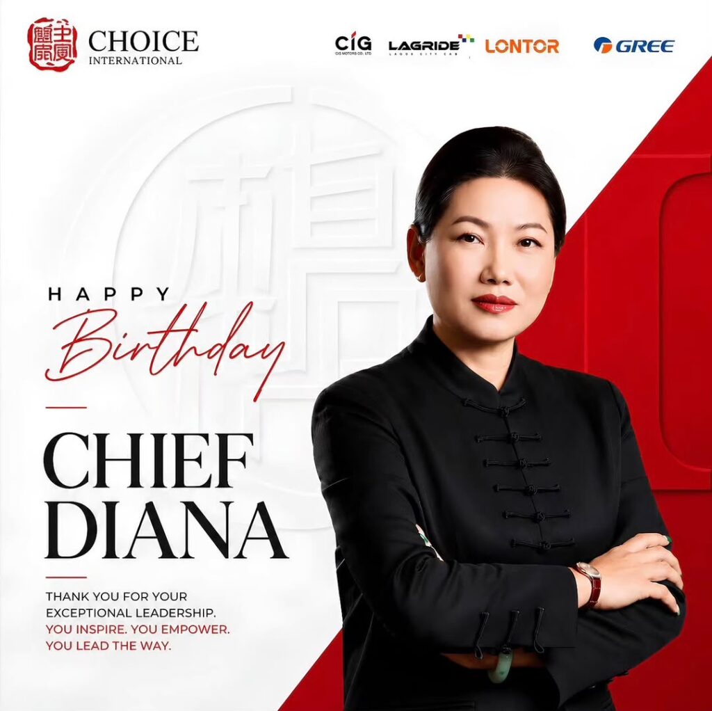 Chief Diana Chen