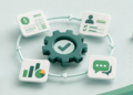 Startup automation workflow for recurring tasks in finance, onboarding, support, and operations