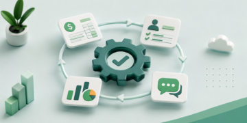 The Startup Automation Playbook: What, How, and When to Automate 8 Startup automation workflow for recurring tasks in finance, onboarding, support, and operations