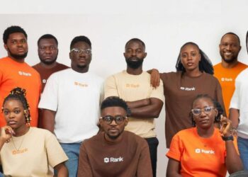 Rank Fintech crew