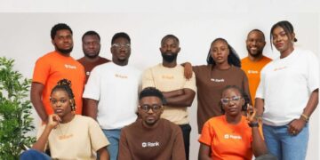Rank Fintech crew
