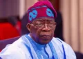 Techsoma Africa President Bola Ahmed Tinubu as Nigeria opens an investigation into Meta, Google, X, and AI platforms