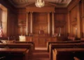 Techsoma Africa A Kenyan courtroom, where the Employment and Labour Relations Court ruled restructuring alone can't justify layoffs