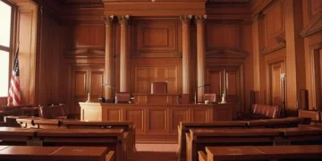 Techsoma Africa A Kenyan courtroom, where the Employment and Labour Relations Court ruled restructuring alone can't justify layoffs