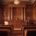 A Kenyan courtroom, where the Employment and Labour Relations Court ruled restructuring alone can't justify layoffs