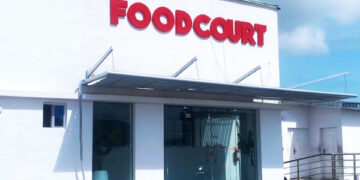 Techsoma Africa A foodcourt restaurant