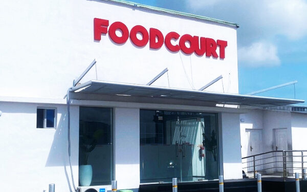 Techsoma Africa A foodcourt restaurant