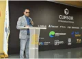 Picture of the Cursor AI Hackathon in Ethiopia