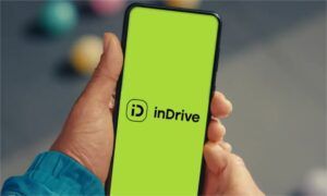 Indrive mobile app