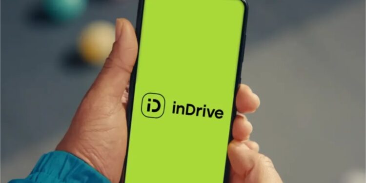 Techsoma Africa Indrive app
