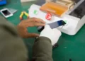 Techsoma Africa A smartphone assembly line, as Nigeria pushes for local manufacturing with tax incentives and a November deadline