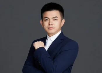 A picture of Cregis Finance founder