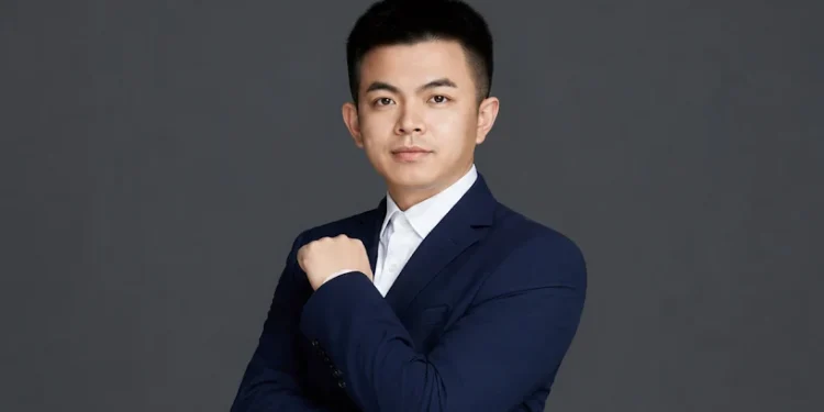 Cregis Storms Into Africa With Enterprise Crypto Infrastructure Push 1 A picture of Cregis Finance founder