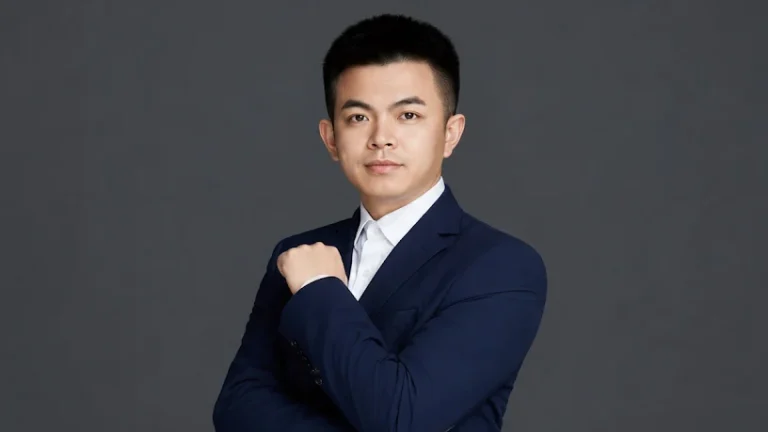 A picture of Cregis Finance founder