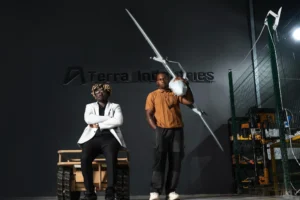 Terra Industries Founders