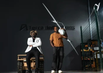 Terra Industries Raises Additional $18 Million, Closing Africa's Largest Seed Round at $52 Million 39 Terra Industries Founders