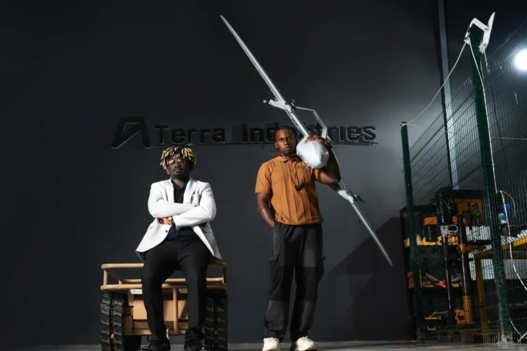 Terra Industries Founders