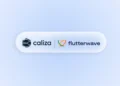 Caliza and Flutterwave partnership