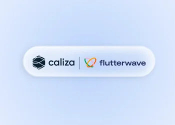 Caliza and Flutterwave partnership