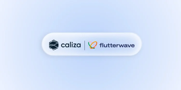 Caliza and Flutterwave partnership