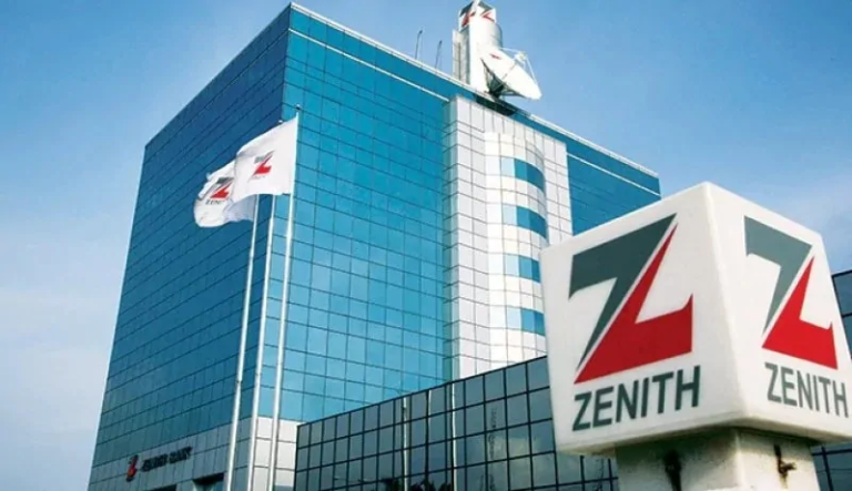 Zenith Bank Confirms Data Breach Exposing Customer Emails and Phone Numbers 7 A Zenith bank building