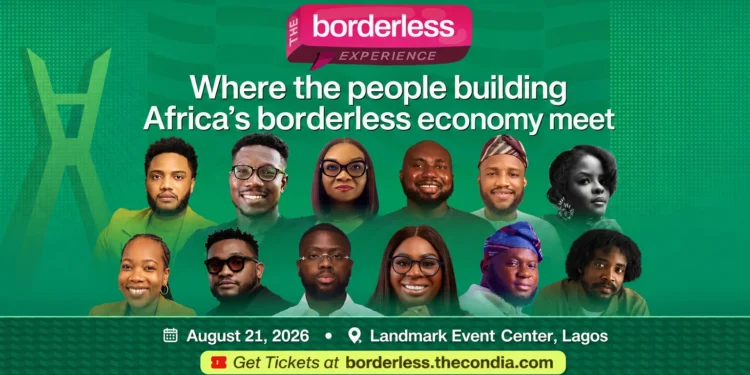 Condia Launches The Borderless Experience to Shape the Future of Cross-Border Payments in Africa 1 The Borderless Experience