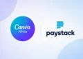 canva and paystack