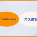A picture of Xara and flutterwave partnership