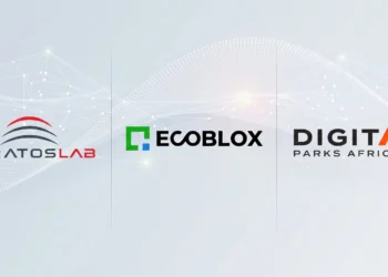 Digital Parks Africa, ECOBLOX and Stratos Lab
