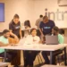 Intron AI team after sahara v2.5 launch
