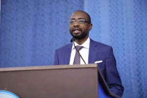 Kashifu Inuwa Abdullahi, Director General of NITDA