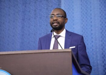 Kashifu Inuwa Abdullahi, Director General of NITDA