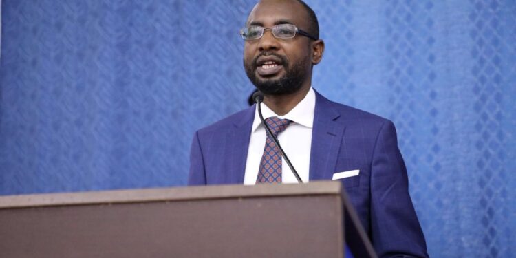 Kashifu Inuwa Abdullahi, Director General of NITDA