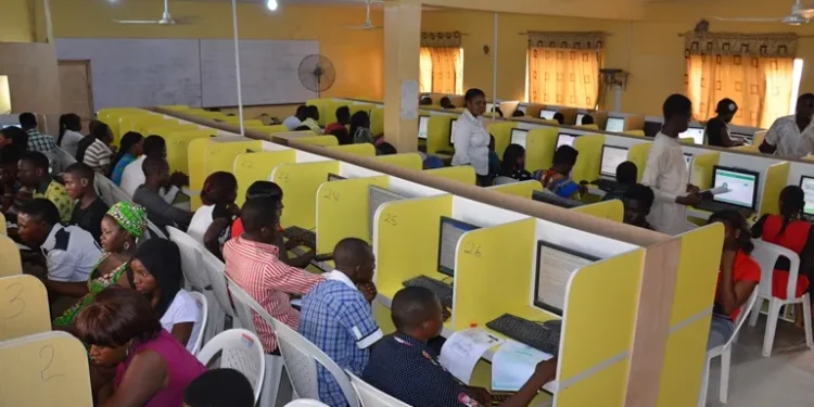 JAMB DIRECT UPLOAD OF O-LEVEL RESULTS