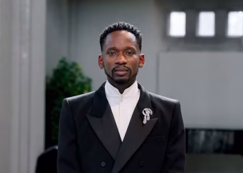 A picture of Mr Eazi Choplife founder