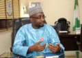 Kashifu Inuwa Abdullahi, Director General of NITDA