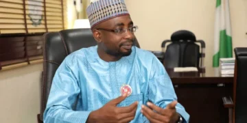 Kashifu Inuwa Abdullahi, Director General of NITDA
