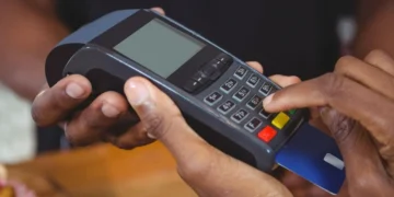 Is the POS Agent Business Still Worth Starting in 2026? 3 A POS card reader machine, the core tool behind Nigeria's agent banking business