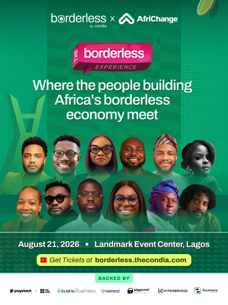 Condia Launches The Borderless Experience to Shape the Future of Cross-Border Payments in Africa 2 The Borderless Experience