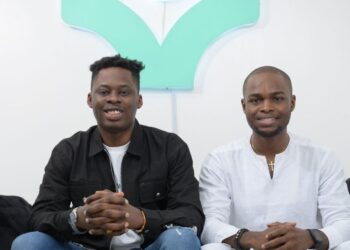 A picture of allawee fintech founders