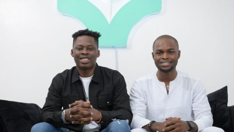 A picture of allawee fintech founders