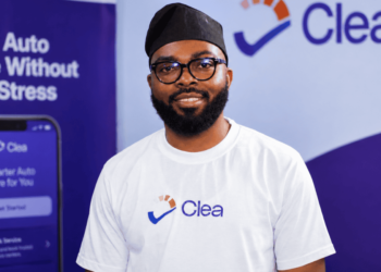 A picture of the CEO of Cleo