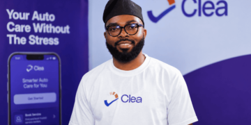 Clea Launches Vendor Payments to Simplify International Supplier Payments for African Businesses 2 A picture of the CEO of Cleo