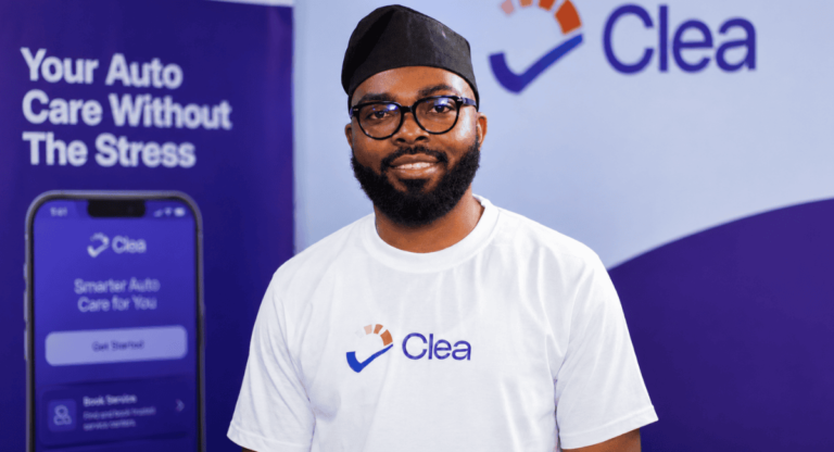 Clea Launches Vendor Payments to Simplify International Supplier Payments for African Businesses 1 A picture of the CEO of Cleo